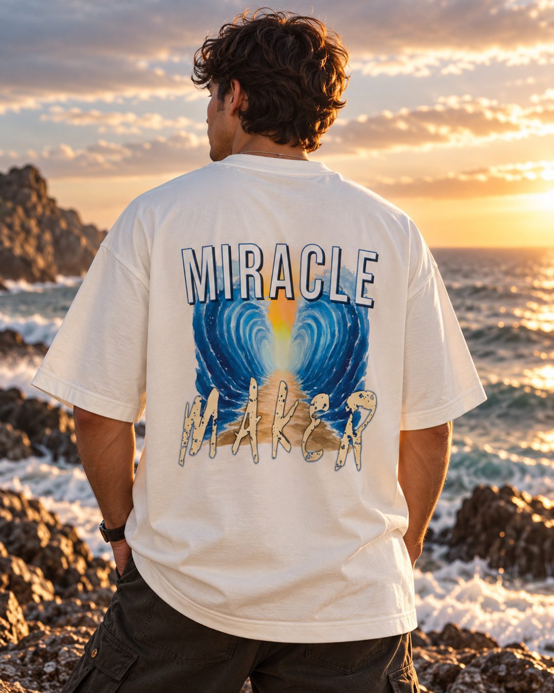 MIRACLE MAKER - OVERSIZED - Image 4