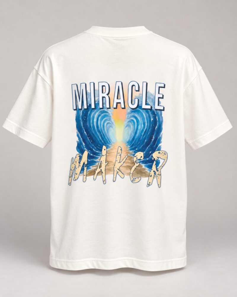 MIRACLE MAKER - OVERSIZED