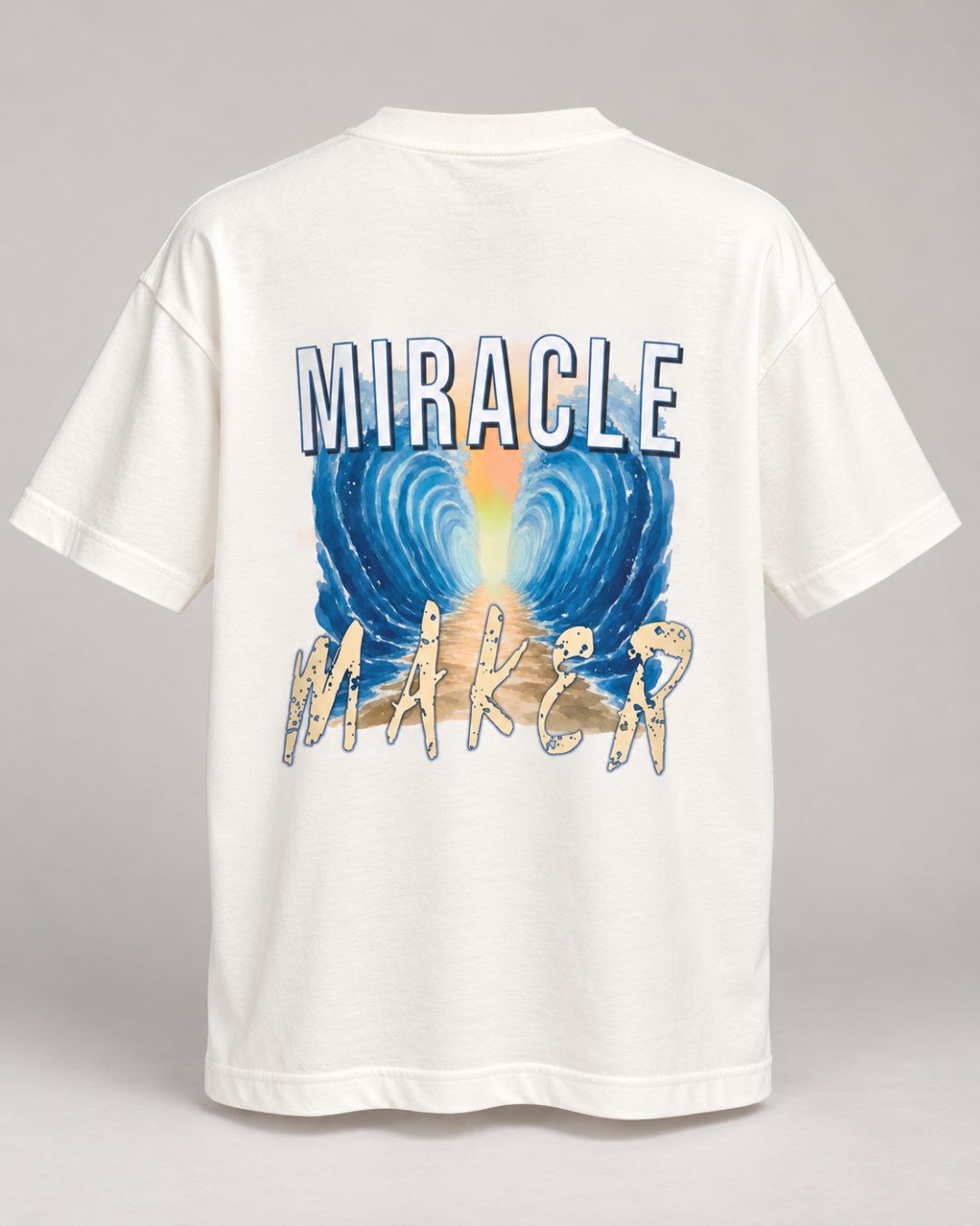 MIRACLE MAKER - OVERSIZED