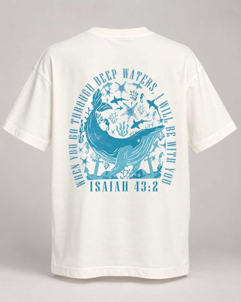 DEEP WATERS - OVERSIZED