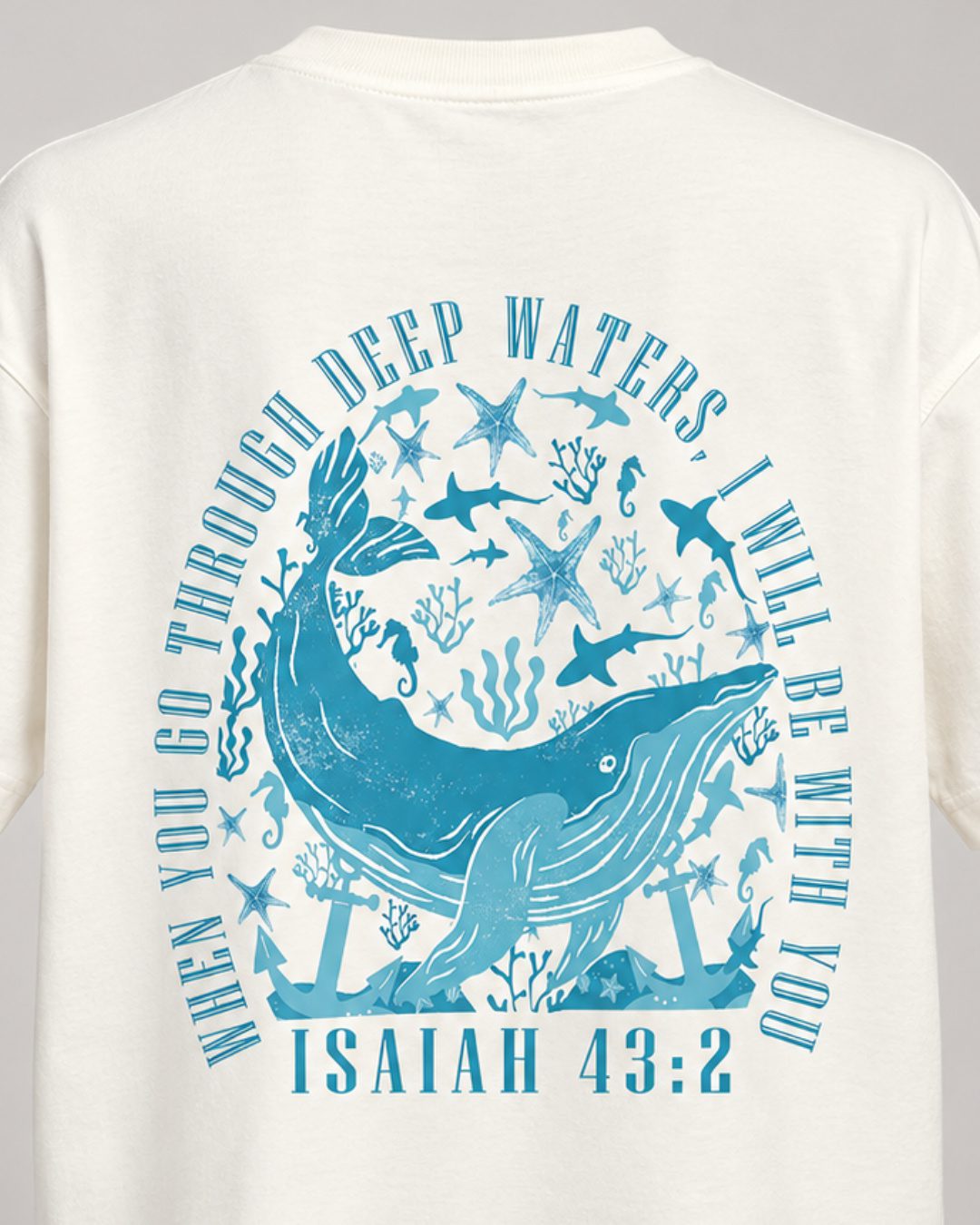 DEEP WATERS - OVERSIZED - Image 3