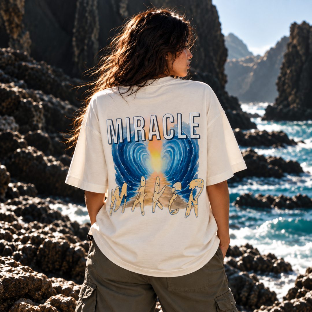 MIRACLE MAKER - OVERSIZED - Image 5