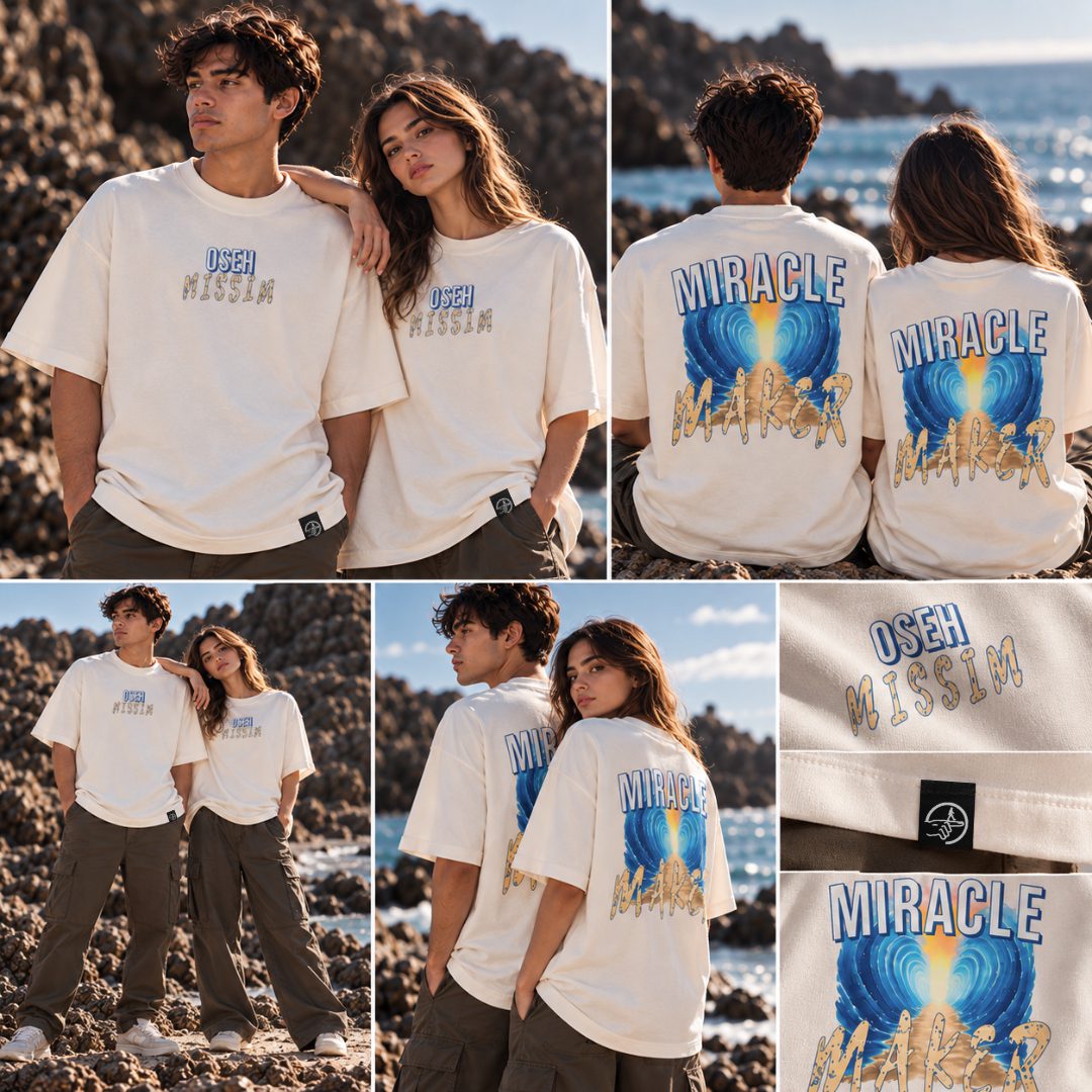 MIRACLE MAKER - OVERSIZED - Image 6